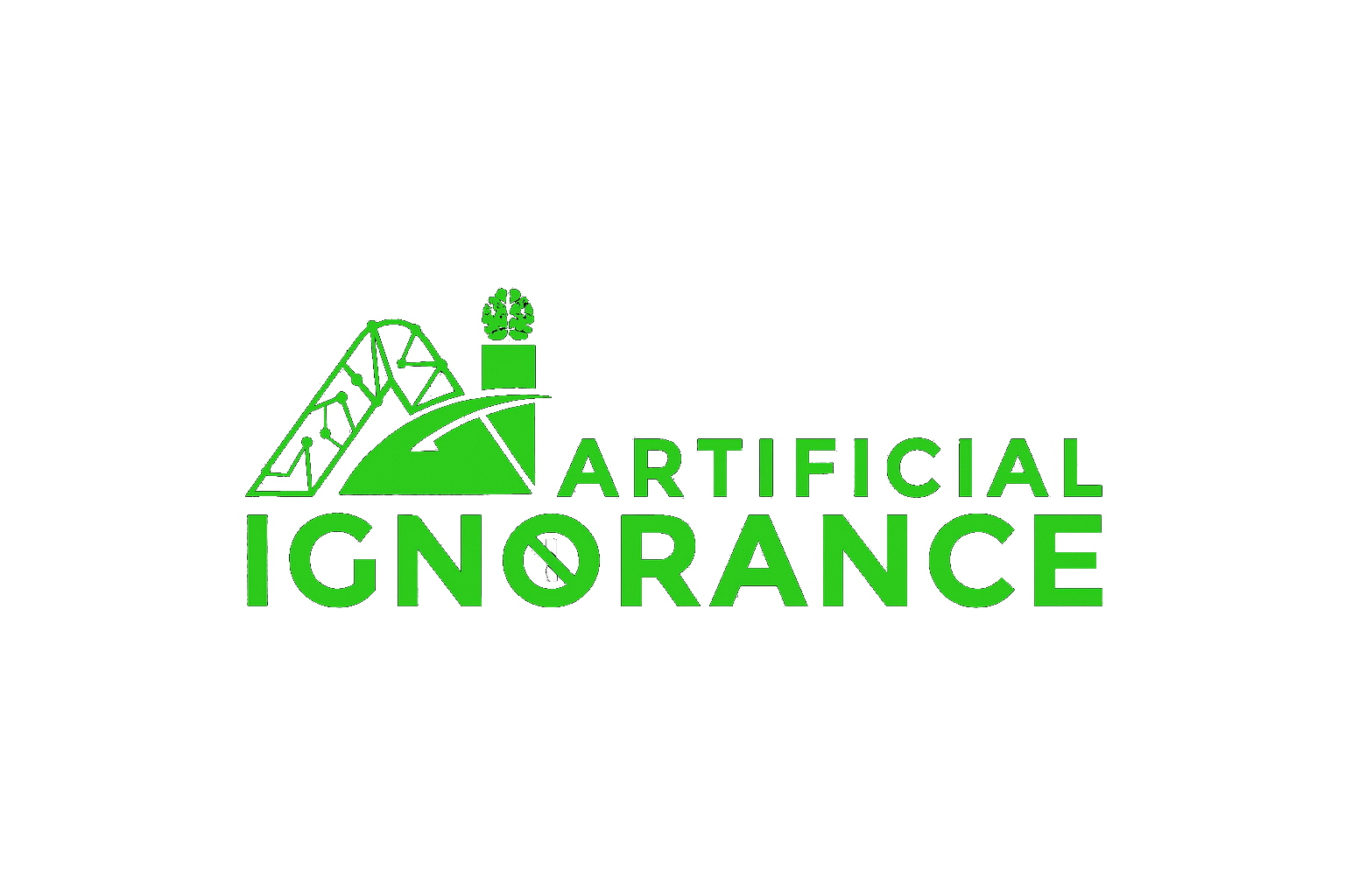 Artificial Ignorance